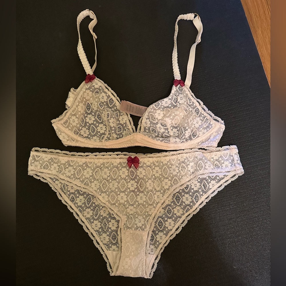Stella Mccartney underwear set